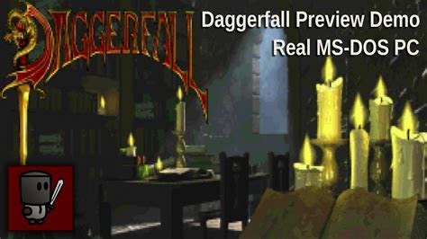 Daggerfall Install 的图像结果