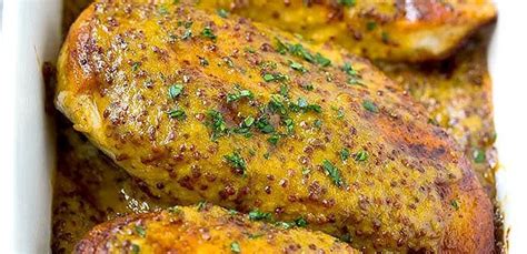 Pollo a la Mostaza – Mi Super’s