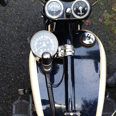 Indian 1931. 4 Motorcycle. | BRITISH Only Austria Fahrzeughandel GmbH