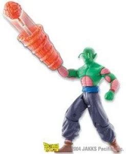 Dragon Ball Z 5 Piccolo W Beam Cannon Action Figure Dbz Series 16 Jakks ...