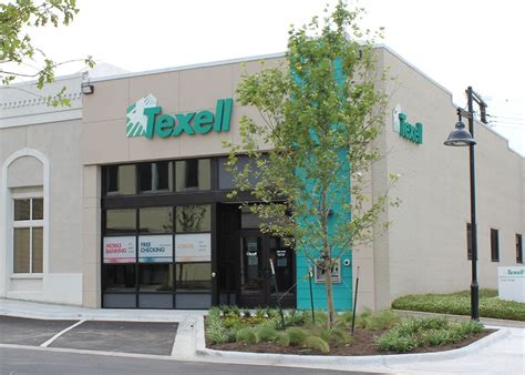 Texell Credit Union Office Photos