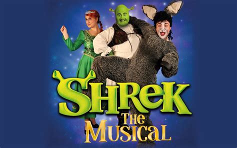 Shrek the Musical, The Century Theatre, 27 March 2025 | AllEvents
