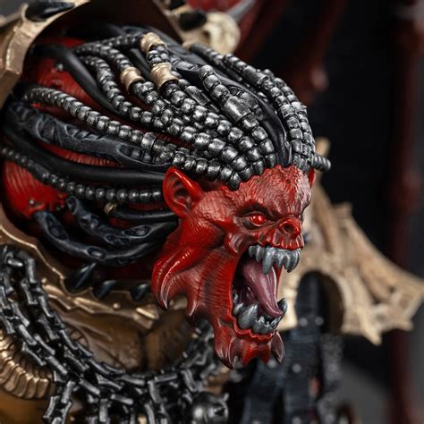 JOYTOY Warhammer 40k - Space Marine Chaos World India | Ubuy