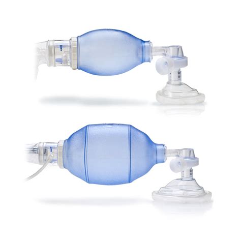 Lifesaver® Disposable Manual Resuscitator BVMs | Bound Tree