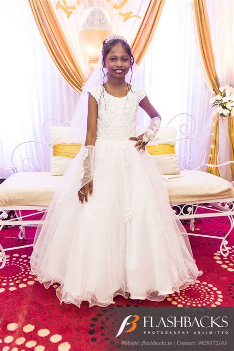 First Holy Communion – Kaelyn | Flashbacks Photography LLP - Candid and ...