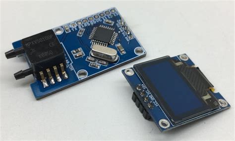 Image result for Arduino Manometer