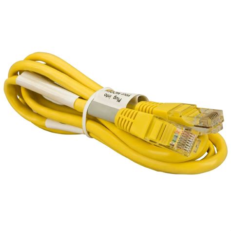 CLASSYTEK™ Patch Cord Network Ethernet RJ45 and LAN Cable (1.5m ...