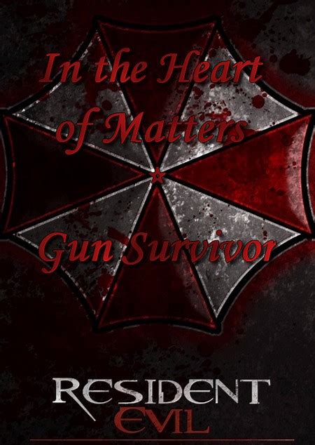 Resident Evil. Gun Survivor\In the Heart of Matters [Иван Сухоруков ...