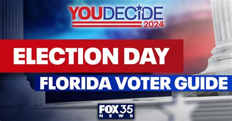 Florida Election Day voting guide: Poll hours, voting locations ...