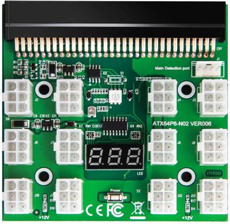 Breakout Boards – Pi+® (PiPlus®)