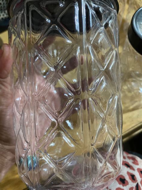 Buy XARY Plastic Storage Jar and Container, Set of 12 (6 pcs x 350ml ...