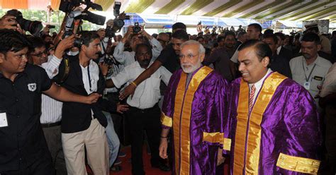 Reliance’s Jio University gets Institution of Eminence status even ...