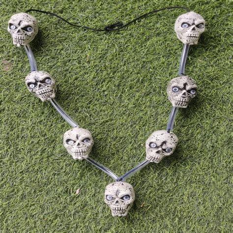 Halloween Mundmala / Kali ji mala – Sarvda