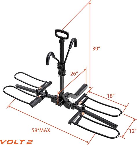 Buy HYPERAX Special Combo - Volt 2 with E-Bike Step-Thru Adapter ...