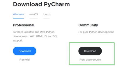 How to Install PyCharm Windows 1.0 的图像结果