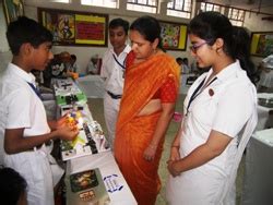 REPORT ON ANNUAL SCIENCE EXHIBITION ORGANISED BY SCIENTIA CLUB (SESSION ...