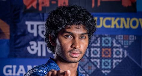 RCB vs LSG : Who is this Siddharth who spoils Virat's 100th match? Yes ...