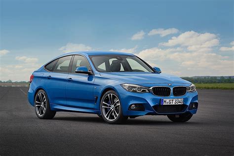 2016 BMW 3 Series Gran Turismo (F34) Specs, Performance & Photos - autoevolution