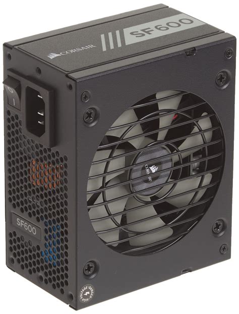 Amazon.in: Buy CORSAIR SF Series, SF600, 600 Watt, SFX, 80+ Gold ...