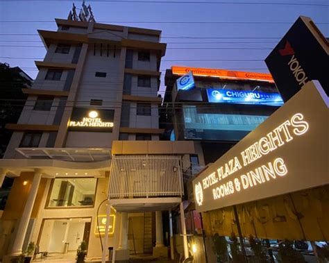 HOTEL PLAZA HEIGHTS BY RAK ROOMS (Mangalore, Karnataka) - Hotel Reviews ...
