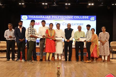 Thiagarajar Polytechnic College - Top & Best Polytechnic College in Salem