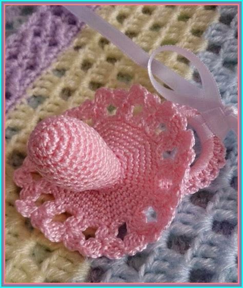 Chupete Crochet Tutorial 的图像结果