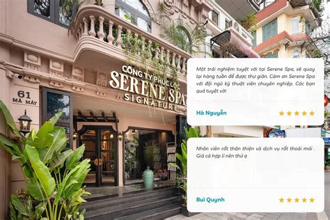 [Review] Top 16 địa chỉ massage Hà Nội uy tín & lành mạnh nhất