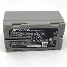 SAS BDC72 BATTERY, FOR TOPCON, SOKKIA TOTAL STATION BATTERY BDC 72 ...