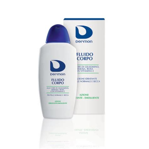Dermon Body Fluid 200ml - Loreto Pharmacy