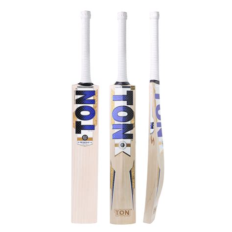 SS TON Reserve Edition English Willow Cricket Bat – Mahavir Sports