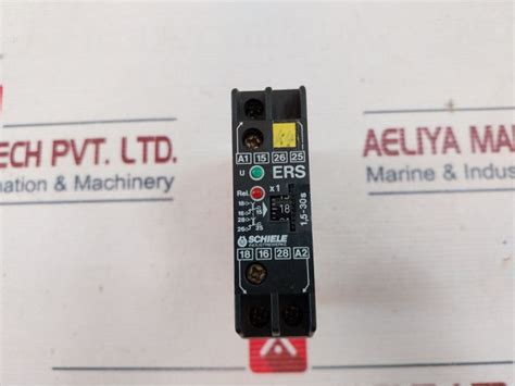 Schiele Ers 2.410.300.23 Time Relay – Aeliya Marine