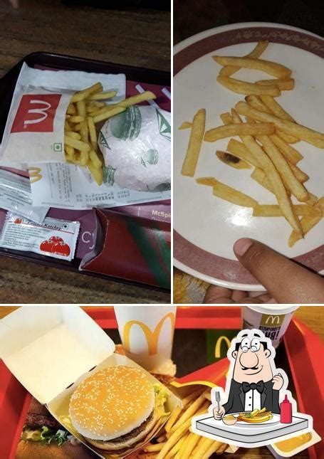 McDonald's, Noida, Noida Sector 18 - Restaurant menu, prices and reviews
