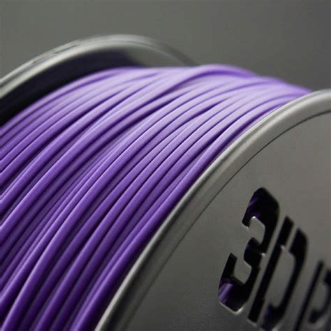 1 KG 1.75mm Purple 3D Printer ABS Filament For 3D – REES52