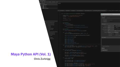 Image result for Maya Python