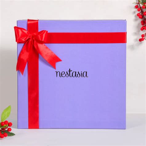Merry Ceramic Cup Gift Set of 5 Online - Premium Gift Hamper | Nestasia