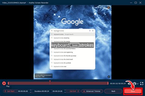 Image result for Display Keystrokes On Screen