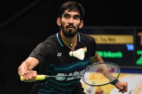 Kidambi Srikanth wins the Indonesia Open and it is no surprise, here is ...
