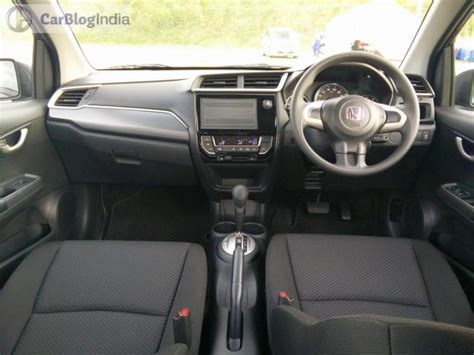 Tata Nexon vs Honda BRV – COMPARISON » Car Blog India