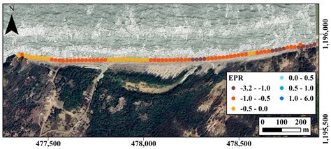 Coast Change: Understanding Sensitivity to Beach Loss for Coastal ...