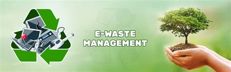 E-Waste Management Policy | Next Education