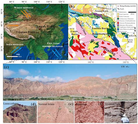 Magnetostratigraphy of Early Oligocene-Middle Miocene Deposits in the ...
