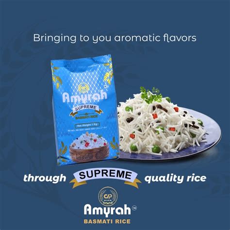 Amyrah Supreme Biryani Extra Long Grain Basmati Rice 5Kg - DREAMPACK