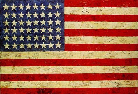 10 Reimaginations of the American Flag in Art | Sleek Magazine