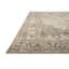 Xander Ivory and Tan Area Rug 5x7 | At Home