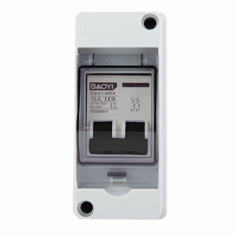 Replacement Solar PV Cell Combiner Box DC Circuit | Ubuy India