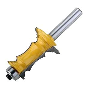 SHOPORA Miter Frame Molding Router Bit Woodworking Tool 8mm Shank ...