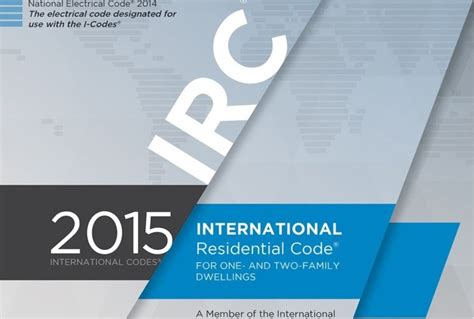 Image result for IRC Building Codes