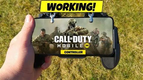 Image result for Cod Mobile Controller