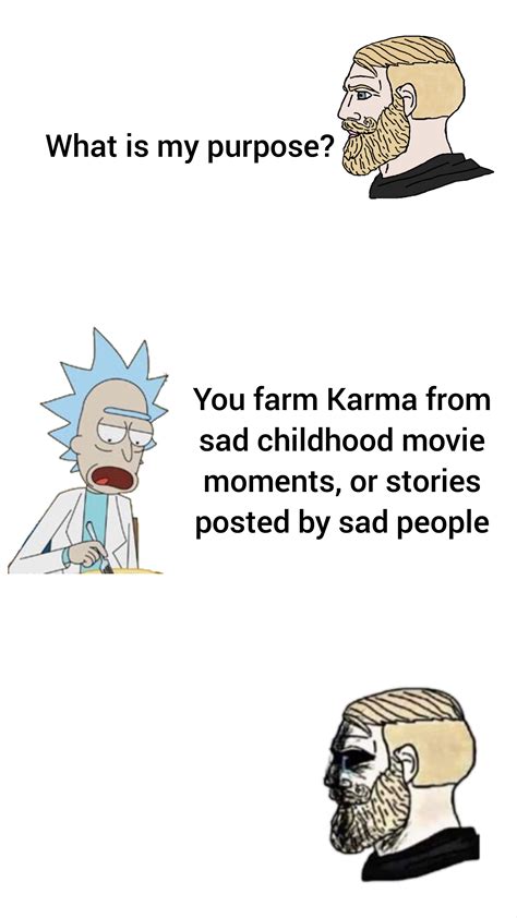 100+ Depressed Yes Chad Meme