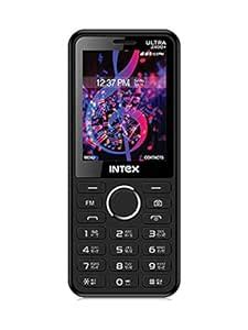 intex ultra 2400+ with 2400mah battery : Amazon.in: Electronics